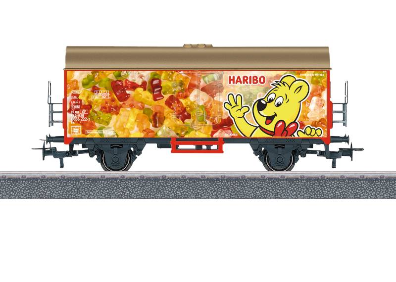 Märklin Märklin Start up - Kühlwagen "HARIBO" Flash Sale