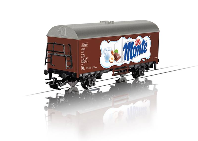 Märklin Märklin Start up - Kühlwagen "Zott Monte"
