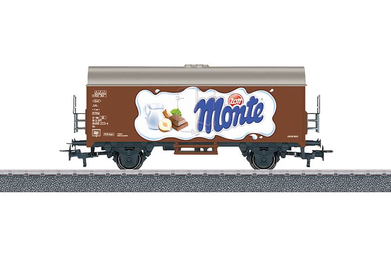 Märklin Märklin Start up - Kühlwagen "Zott Monte" Begrenztes Angebot