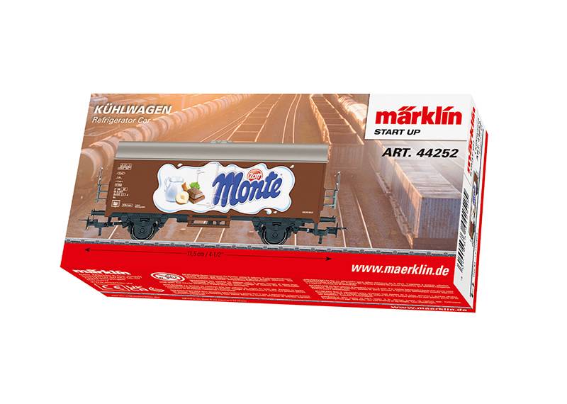 Märklin Märklin Start up - Kühlwagen "Zott Monte" Begrenztes Angebot