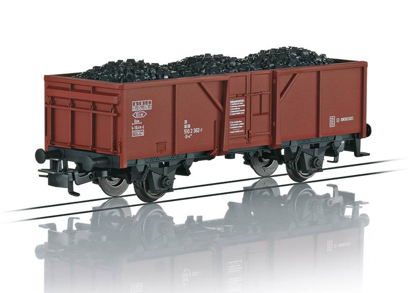 Märklin Märklin Start up - Offener Güterwagen Exklusivangebot