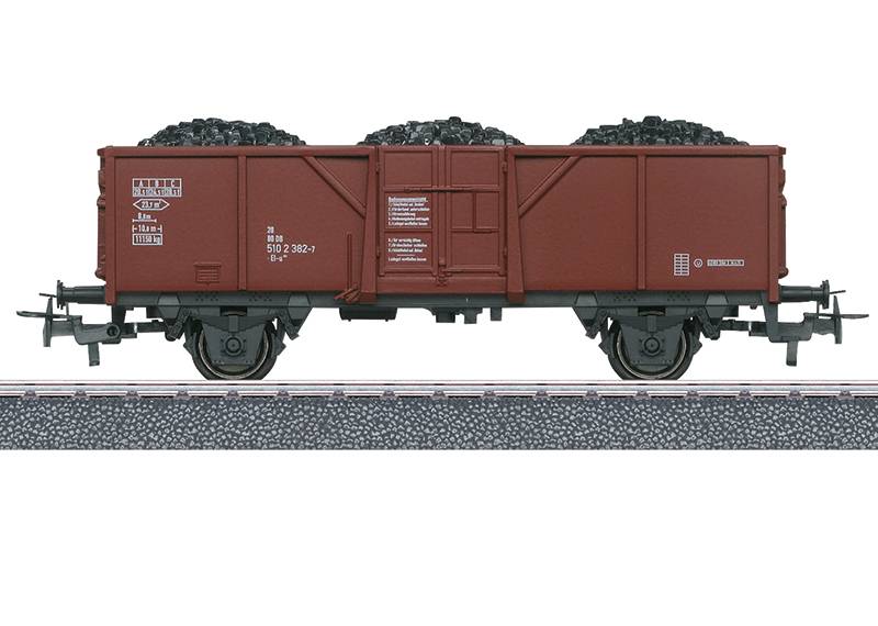 Märklin Märklin Start up - Offener Güterwagen Exklusivangebot