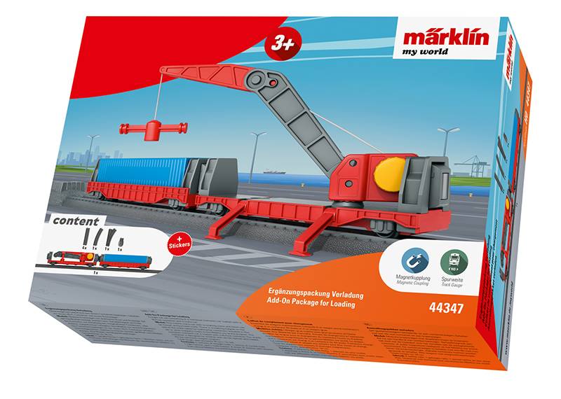 Märklin Märklin my world - Ergänzungspackung Verladung Preisnachlass