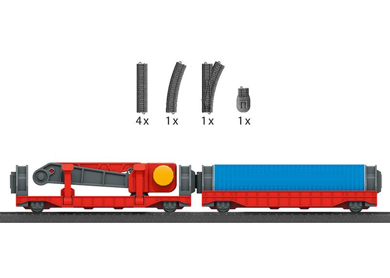 Märklin Märklin my world - Ergänzungspackung Verladung Preisnachlass