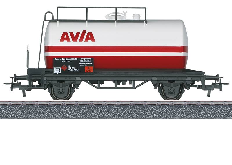 Märklin Märklin Start up - Mineralöl-Kesselwagen Saisonschlussverkauf