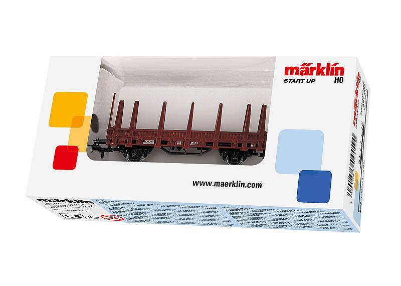 Märklin Märklin Start up - Rungenwagen Cyber Monday