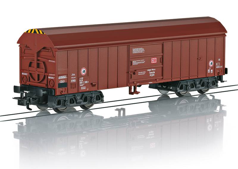 Märklin Märklin Start up - Schwenkdachwagen Taems 890 Weihnachtsangebot