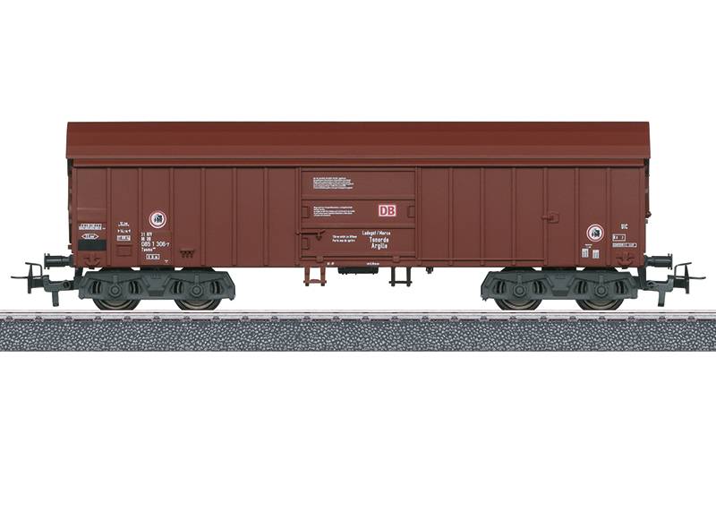 Märklin Märklin Start up - Schwenkdachwagen Taems 890 Weihnachtsangebot