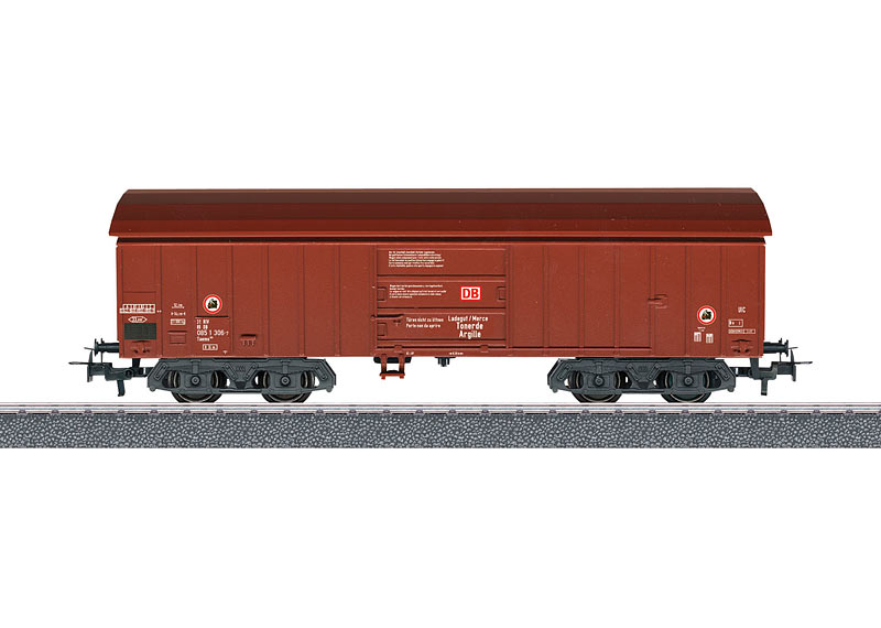 Märklin Märklin Start up - Schwenkdachwagen Taems 890 Weihnachtsangebot