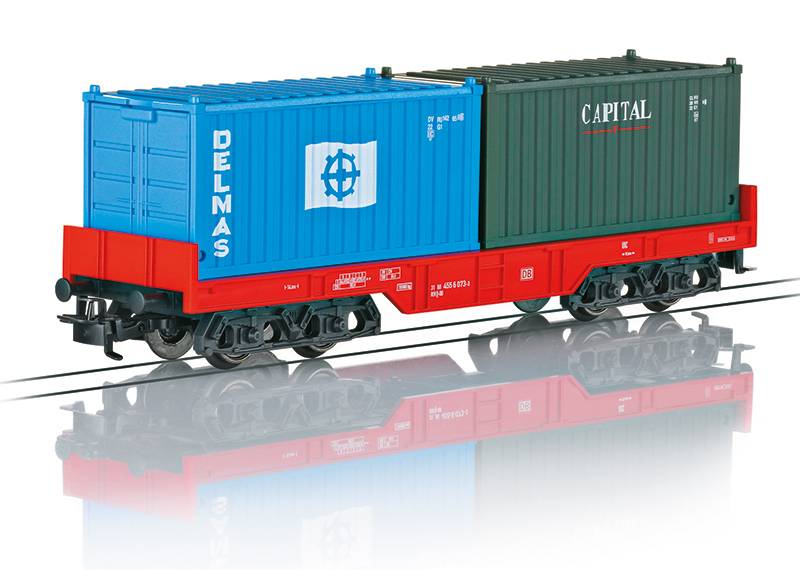 Märklin Märklin Start up - Containerwagen Osterangebot