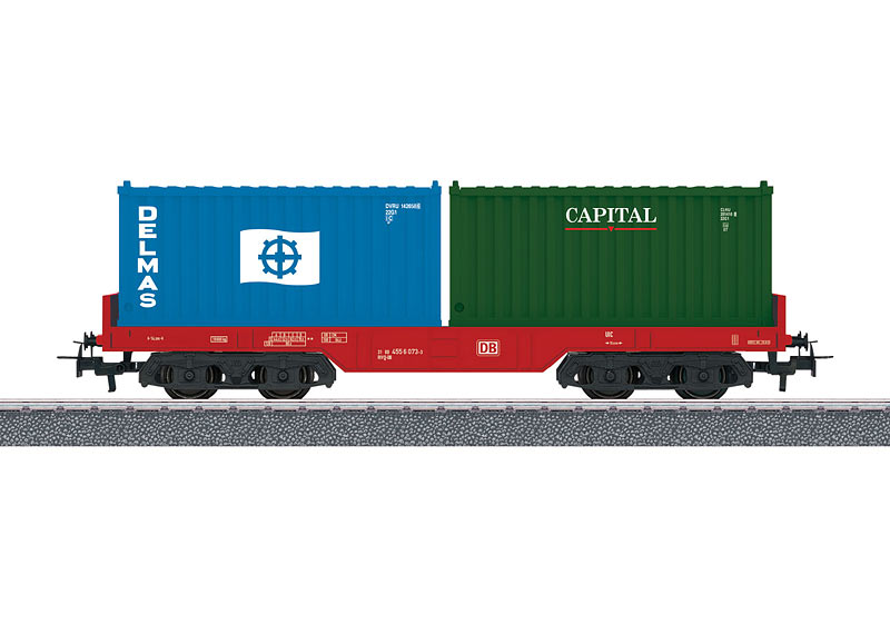 Märklin Märklin Start up - Containerwagen Osterangebot