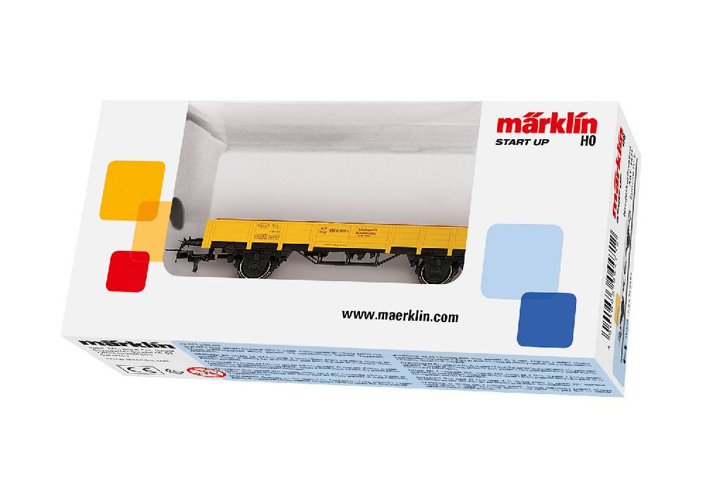 Märklin Märklin Start up - Niederbordwagen Muttertagsangebot