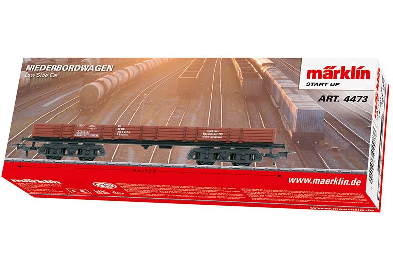 Märklin Märklin Start up - Niederbordwagen Vatertagsangebot