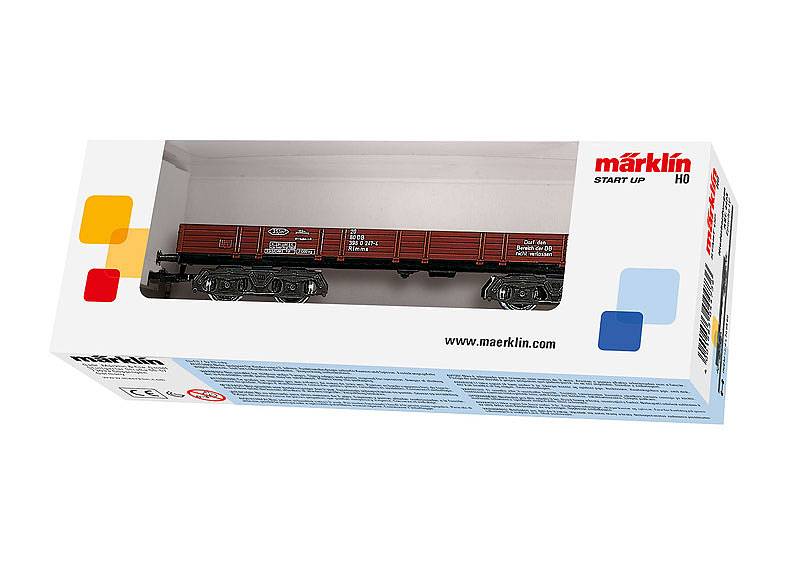 Märklin Märklin Start up - Niederbordwagen Vatertagsangebot