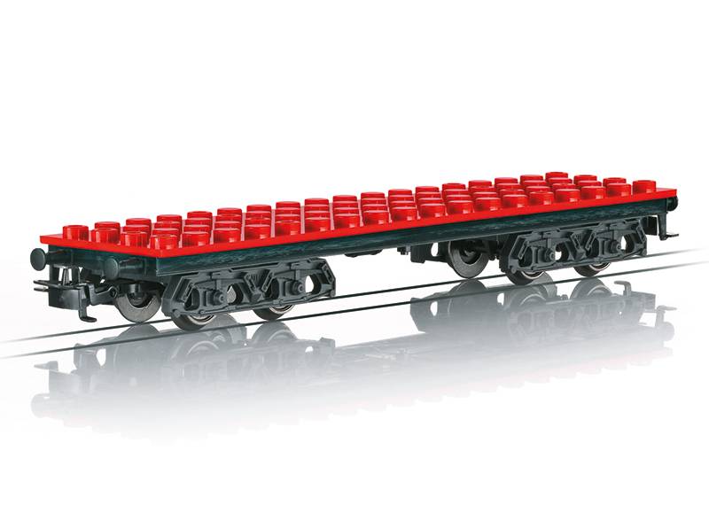 Märklin Märklin Start up - Bausteinwagen Valentinstagsangebot