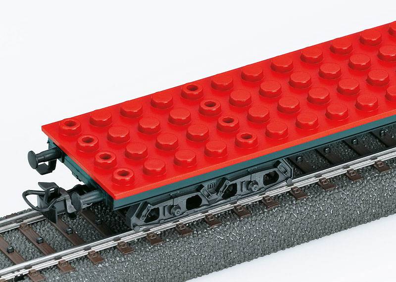 Märklin Märklin Start up - Bausteinwagen Valentinstagsangebot