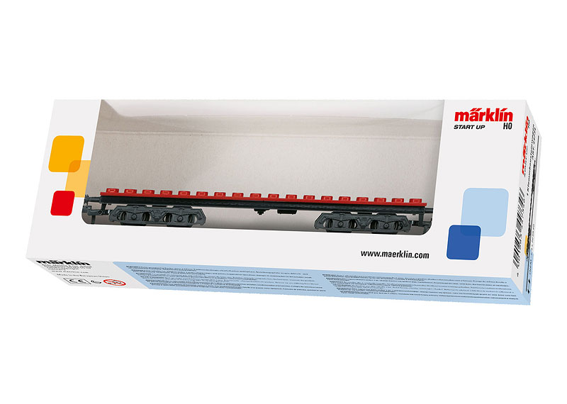 Märklin Märklin Start up - Bausteinwagen Valentinstagsangebot