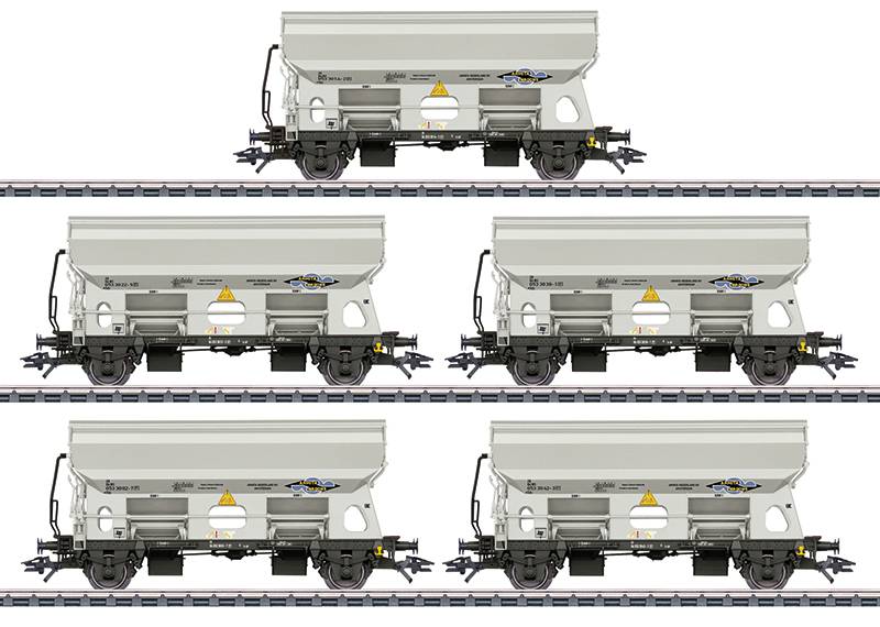 Märklin Schwenkdachwagen-Set NS/Armita Tägliche Deals