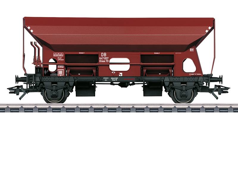 Märklin Selbstentladewagen Otmm 70 Riesige Ersparnisse