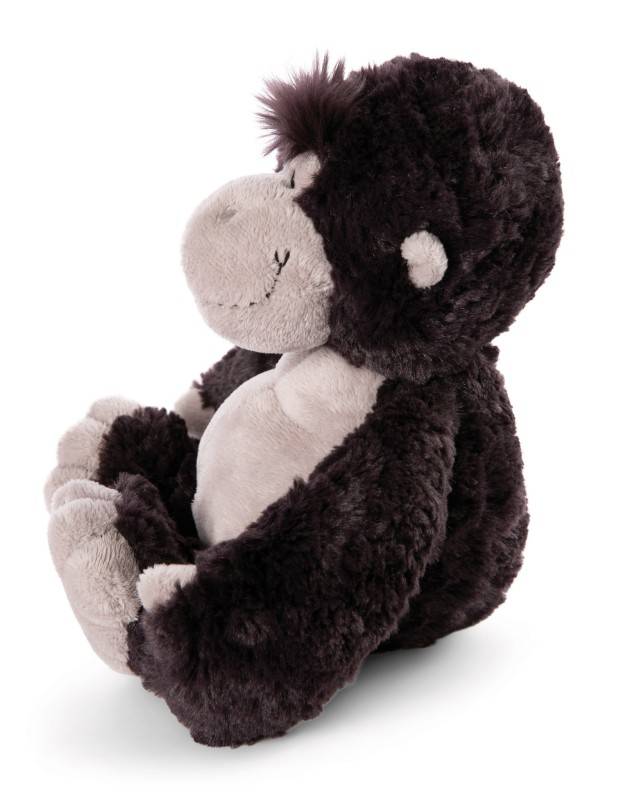 NICI Kuscheltier Gorilla 25cm Lagerräumung