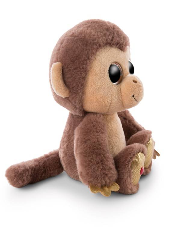 NICI GLUBSCHIS Kuscheltier Affe Hobson Heißer Verkauf