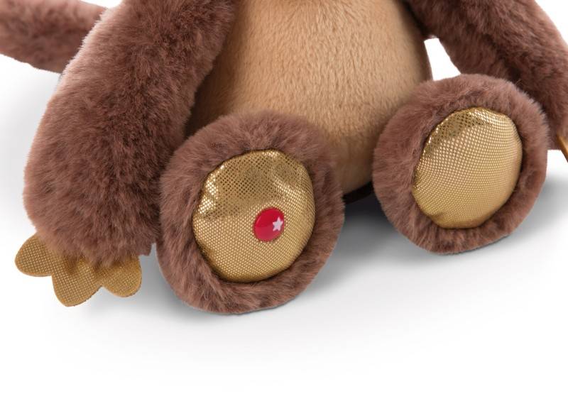 NICI GLUBSCHIS Kuscheltier Affe Hobson Heißer Verkauf