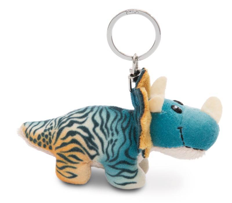 NICI Schlüsselanhänger Dino Cerastupsy NICI GREEN Zeitlich begrenztes Angebot