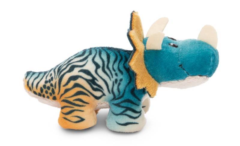 NICI Kuscheltier Dino Cerastupsy mit Loop NICI GREEN Blitzangebot
