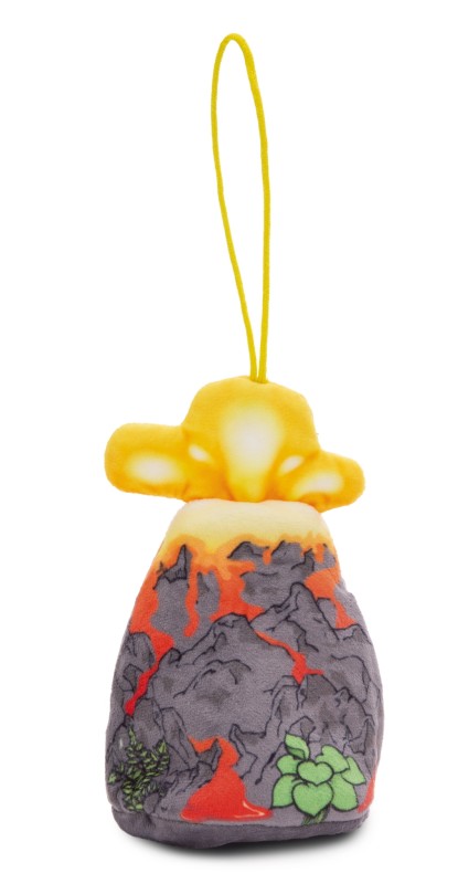 NICI Kuscheltier Dino Cerastupsy mit Loop NICI GREEN Große Rabatte