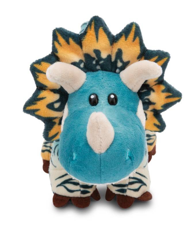 NICI Kuscheltier Dino Cerastupsy NICI GREEN Neuheiten