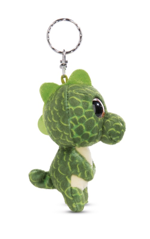 NICI GLUBSCHIS Schlüsselanhänger Dino Tyrannosaurus Rex Xert Räumungsverkauf