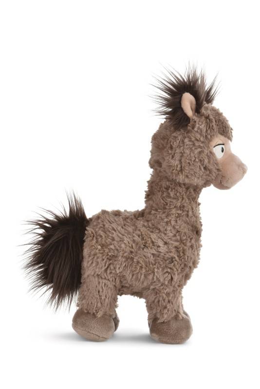 NICI Stehendes Kuscheltier Alpaka Chic Paka NICI GREEN Kostenlose Rückgabe