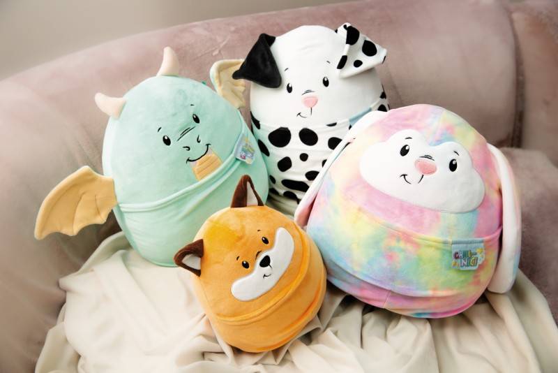 NICI Kuscheltier Chill-NICI Drache Letzte 2 Tage