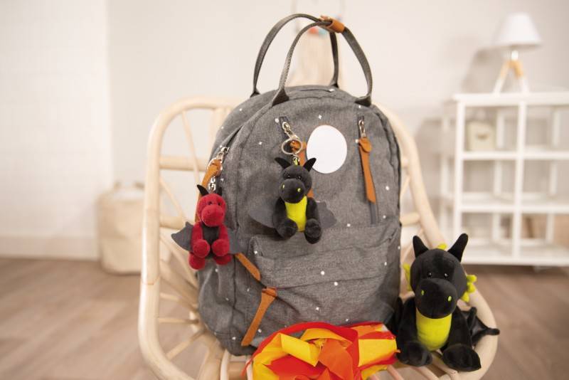 NICI Schlüsselanhänger Drache Dragor Zeitbegrenzte Promotion