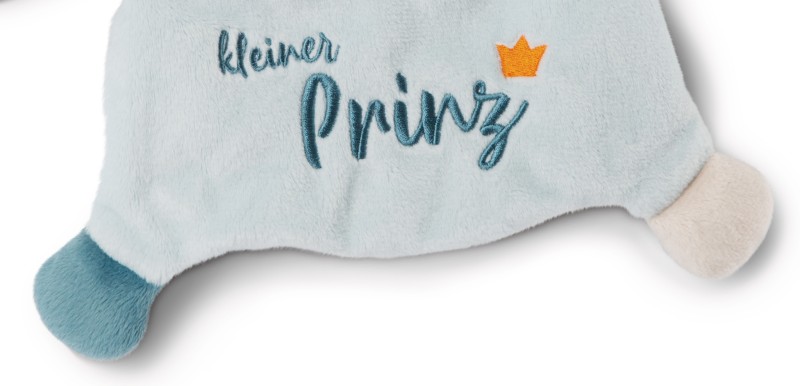 NICI Schmusetuch Drache 'Kleiner Prinz' Bis zu 65% Rabatt