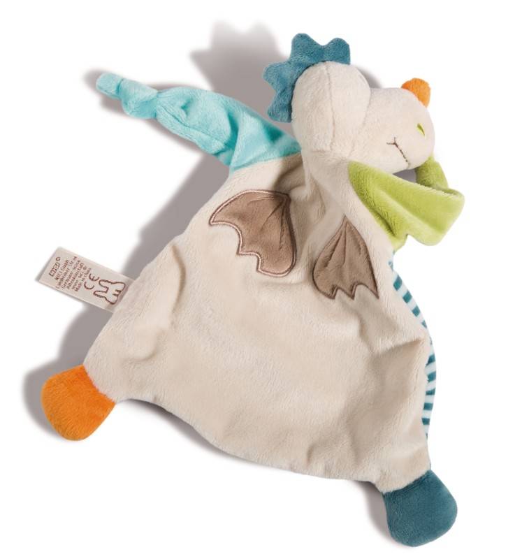 NICI Schmusetuch Drache Dragilu Nur für heute
