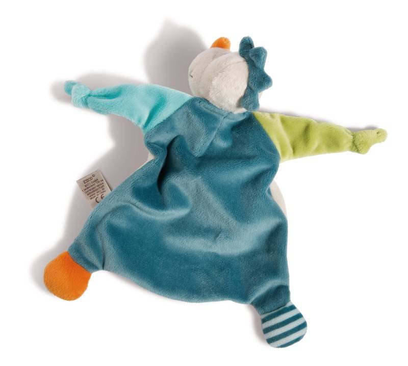 NICI Schmusetuch Drache Dragilu "Drachenzähmer" Bis zu 55% Rabatt