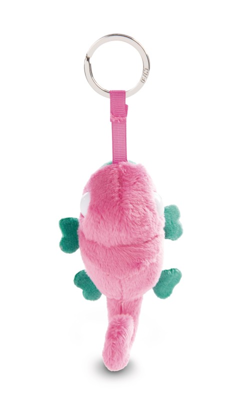NICI Schlüsselanhänger Pinkes Chamäleon Candymon NICI GREEN Super Rabatt