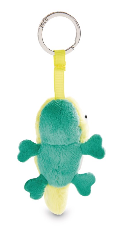 NICI Schlüsselanhänger Grünes Chamäleon Candymon NICI GREEN Riesige Rabatte