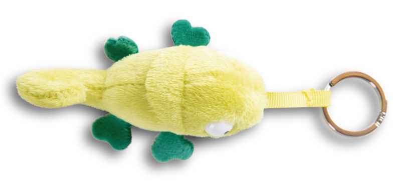 NICI Schlüsselanhänger Grünes Chamäleon Candymon NICI GREEN Riesige Rabatte