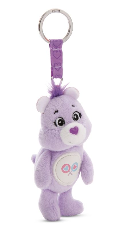 NICI Schlüsselanhänger Glücksbärchis Teile-gern-Bärchi Black Friday Preise