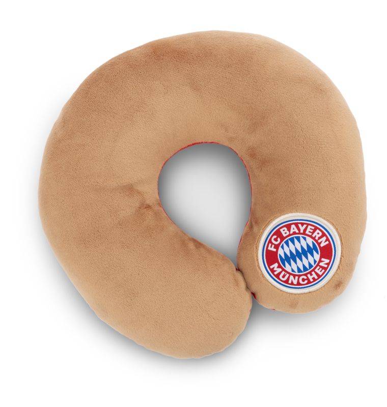 NICI Nackenkissen FC BAYERN MÜNCHEN Bär Berni Verkauf