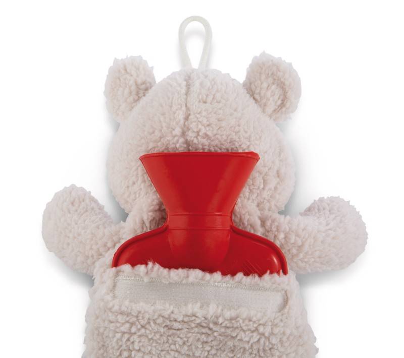 NICI Wärmflasche Bär Bendix NICI GREEN Blitzverkäufe