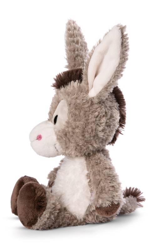 NICI Kuscheltier Esel Donkeylee NICI GREEN Fabrikpreis
