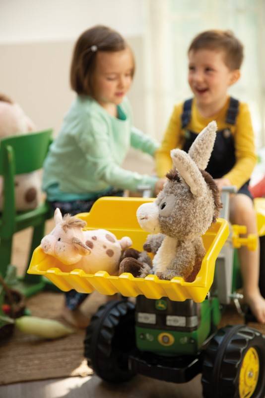 NICI Kuscheltier Esel Donkeylee NICI GREEN Fabrikpreis