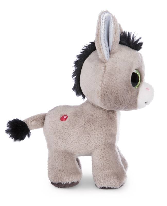 NICI GLUBSCHIS Kuscheltier Esel Donki Rabatt