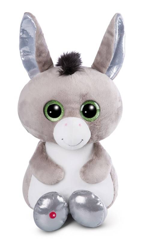 NICI GLUBSCHIS Kuscheltier Esel Donki 45cm