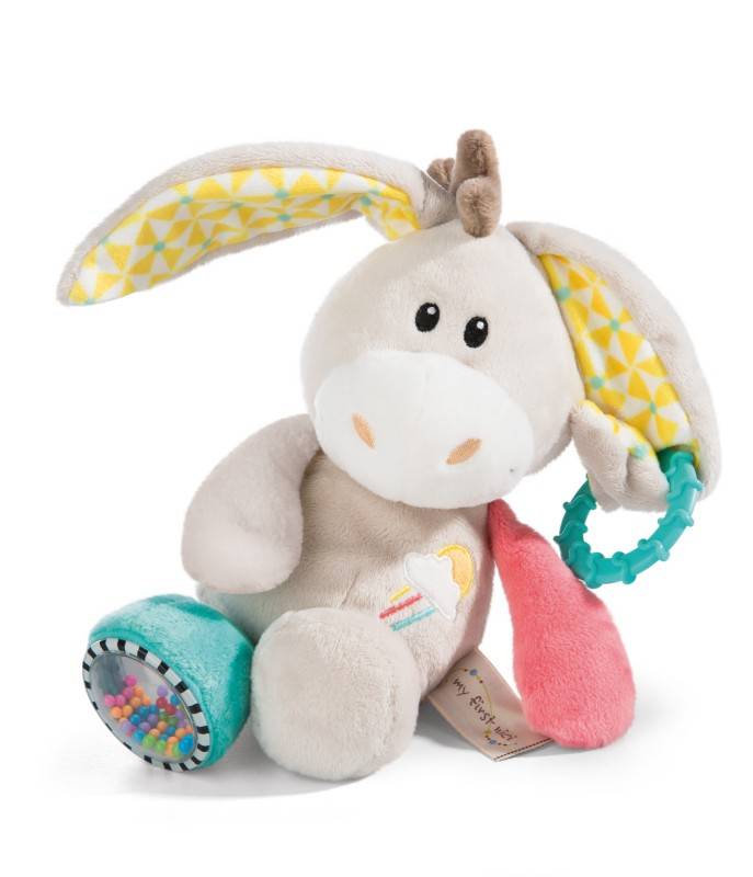 NICI Activity-Kuscheltier Esel Muli Exklusivangebot