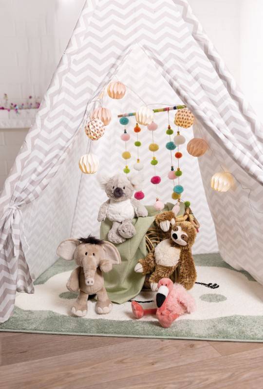 NICI Kuscheltier Elefant 25cm Black Friday