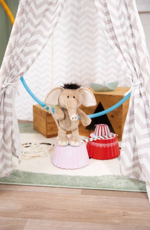 NICI Kuscheltier Elefant 25cm Black Friday